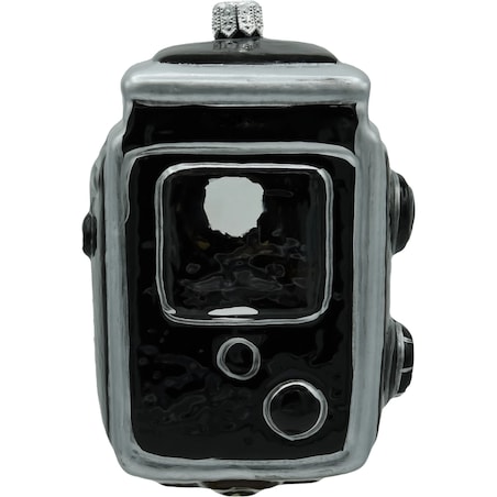 Bombka choinkowa: Aparat analogowy Rolleiflex