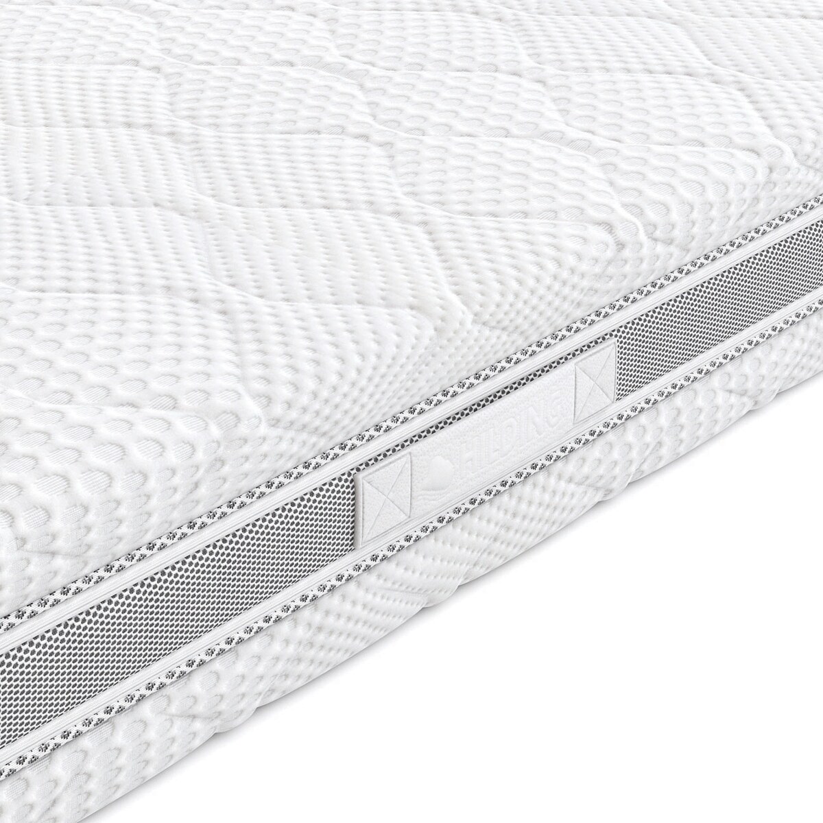 Materac Rock&Roll Tencel New, 180 x 200 cm, Hilding