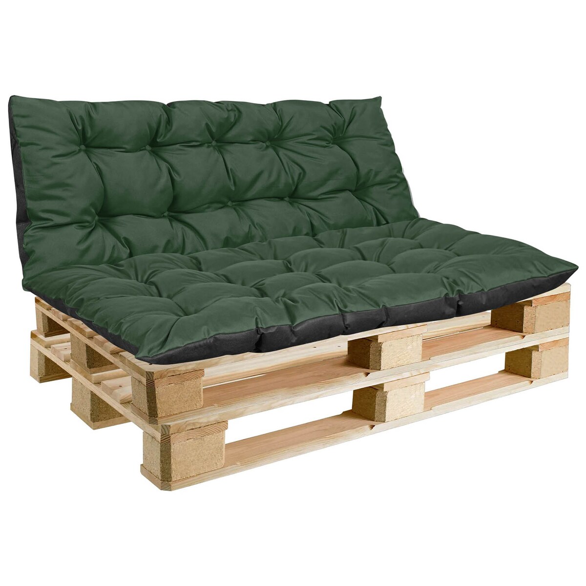 Poduszki Ogrodowe Na Palety Zestaw Poduszka Na Meble Góra I Dół Wodoodporne