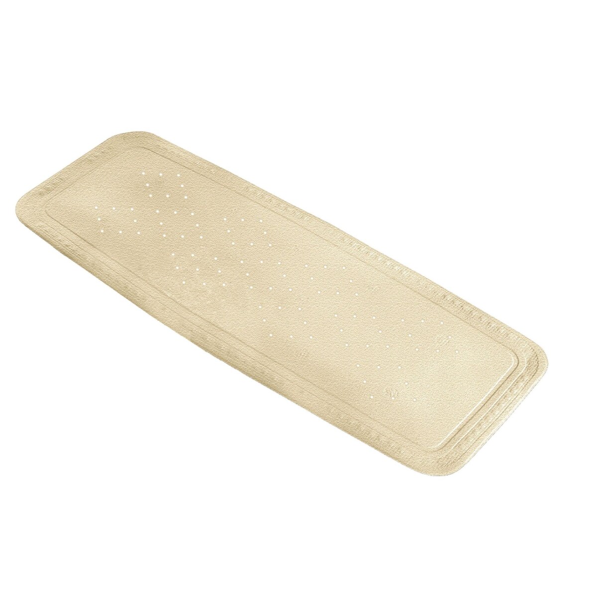 Kleine Wolke Arosa Mata bezpieczeństwa do wanny beżowy 36x 92 cm