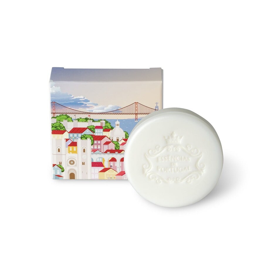 Mydło Essencias de Portugal Lisboa jabłko 50g