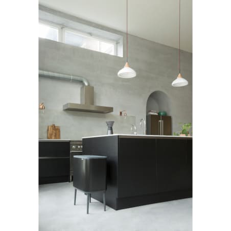 Kosz na śmieci Touch Bin BO 3x11l czarny 316067