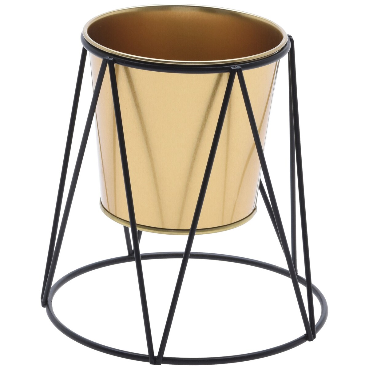 Doniczka ozdobna na stojaku