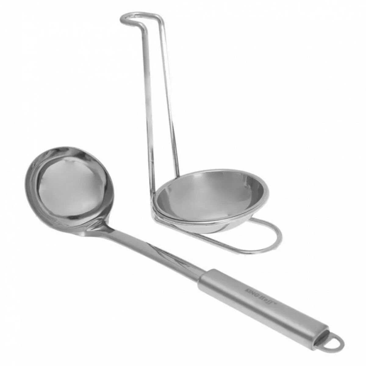 Stojak Z Łyżką Wazową Kinghoff Kh-4039