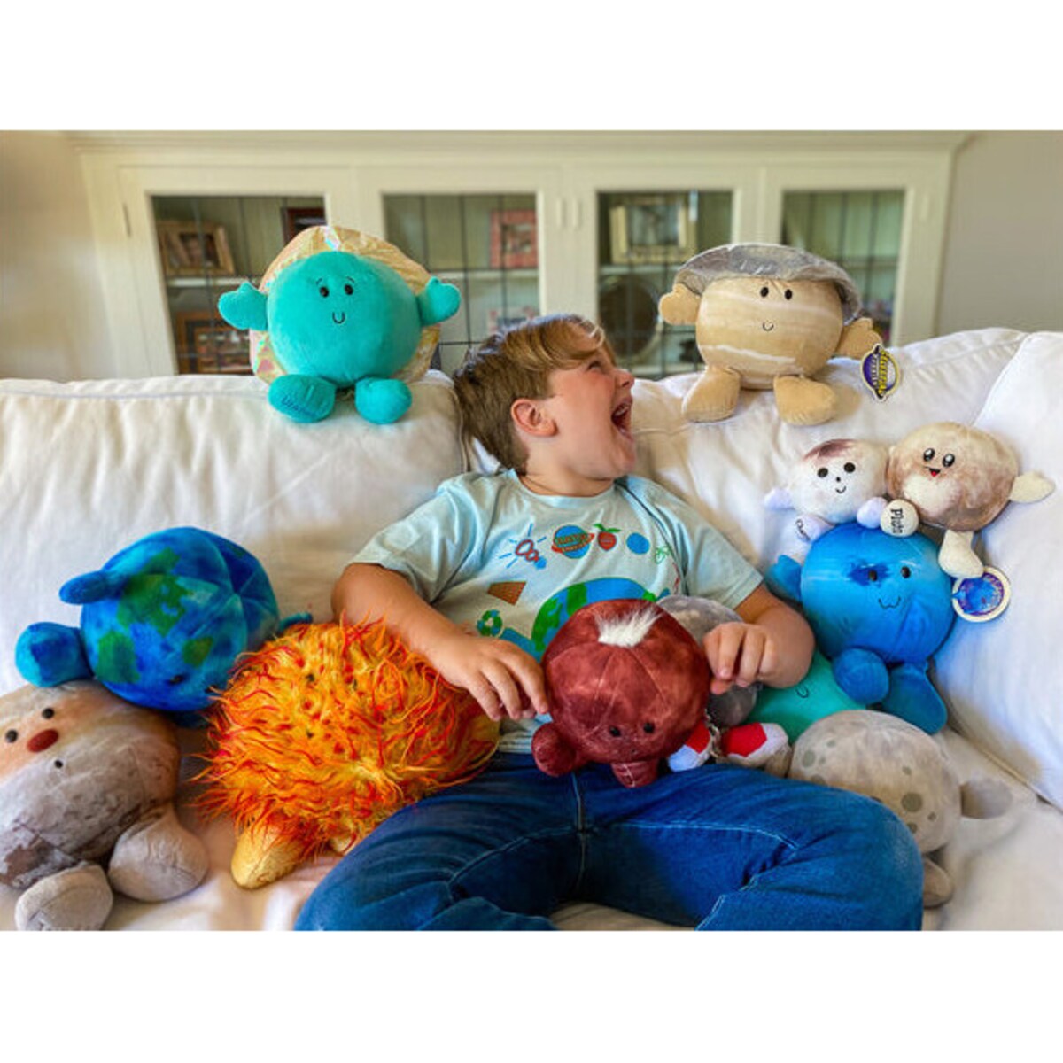 Pluszowa planeta - Wenus