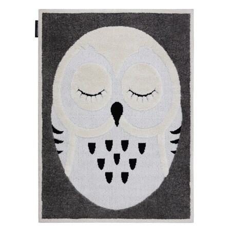 Dywan dziecięcy JOY Owl sowa, dla dzieci - 120x170 cm