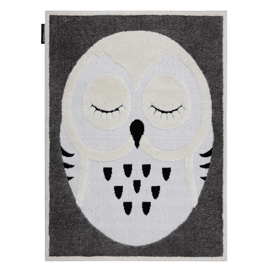 Dywan dziecięcy JOY Owl sowa, dla dzieci - 120x170 cm