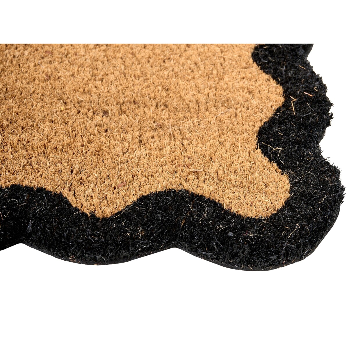 Wycieraczka PINATUBO Naturalny 60 x 90 cm Włókno kokosowe