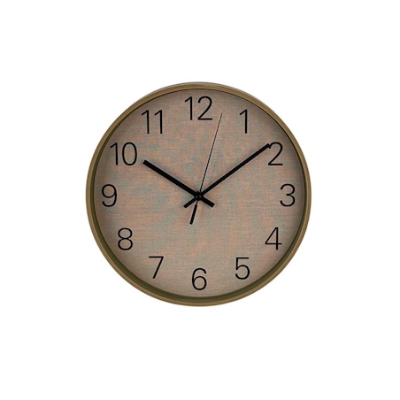 RAMSEY Zegar 30x4,2cm