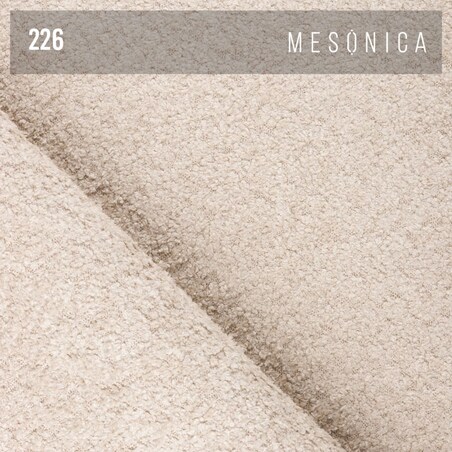 Chevi Sofa narożna - beżowa