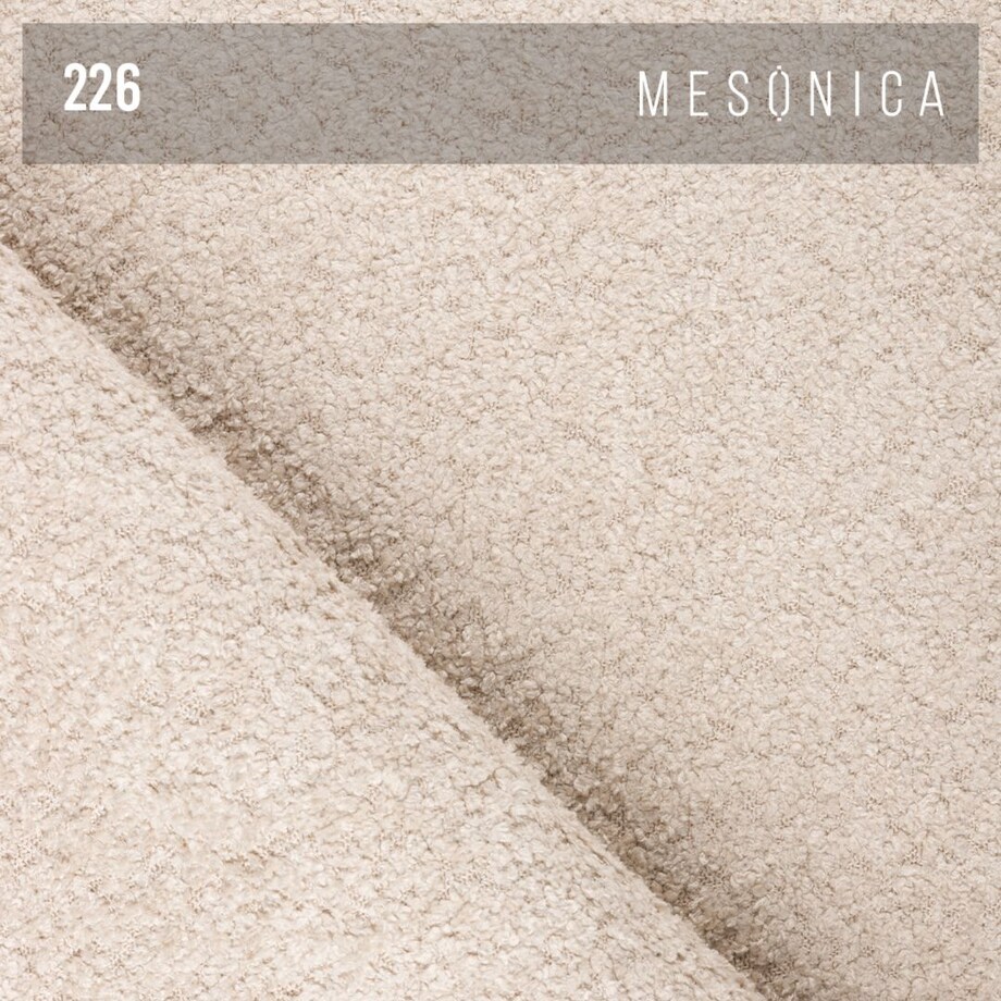 Chevi Sofa narożna - beżowa