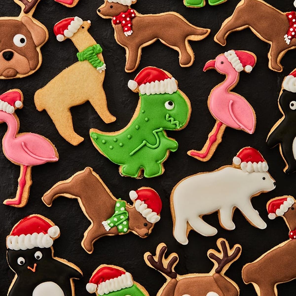 Foremka do wykrawania ŚWIĄTECZNY PINGWIN / Birkmann