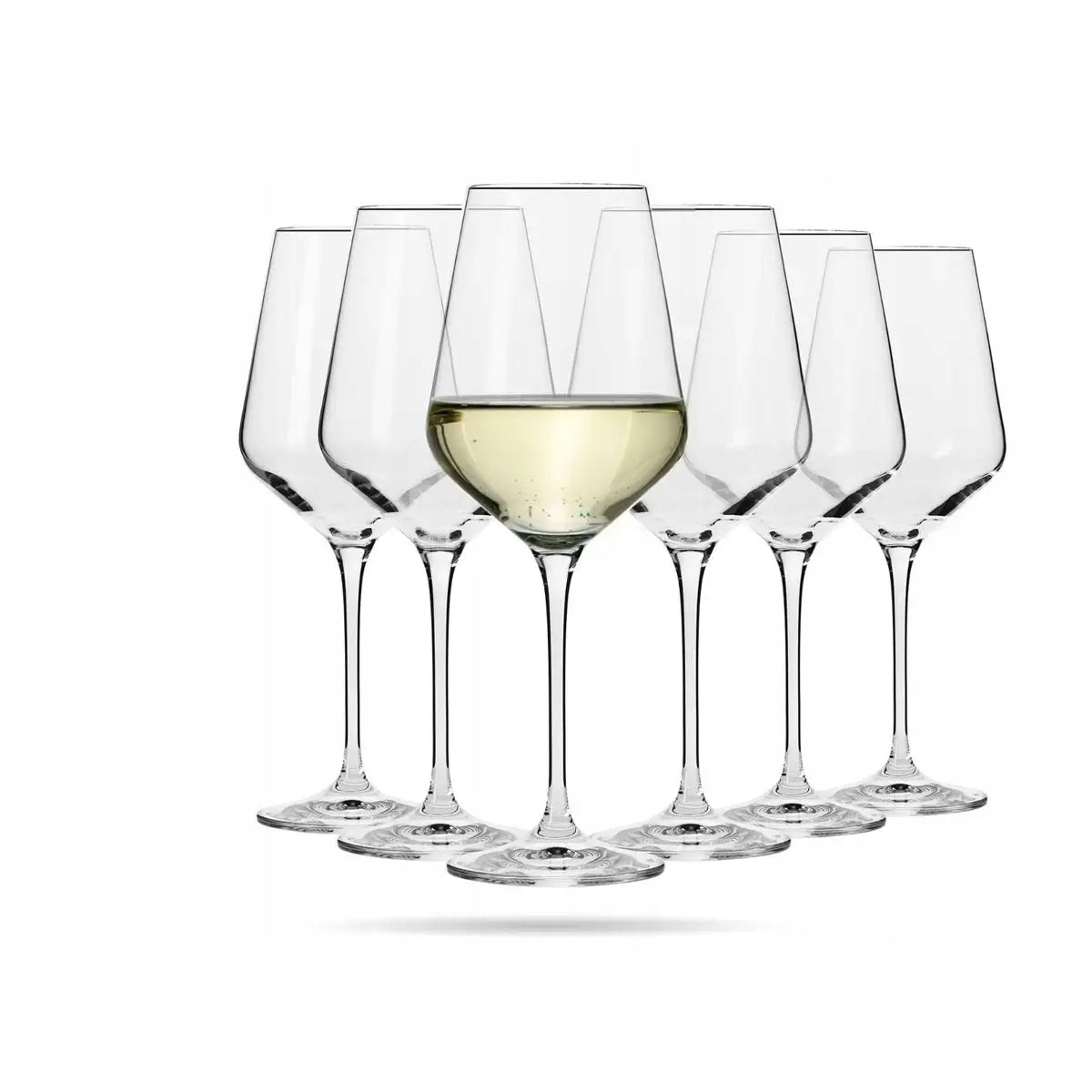 Kieliszki do wina białego ZWIEGLAS by Krosno komplet 6szt 450ml