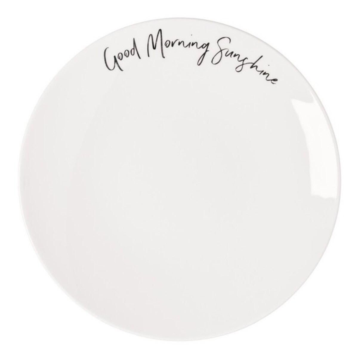 Talerz śniadaniowy Good morning Sunshine Statement, 21.2 cm, Villeroy & Boch