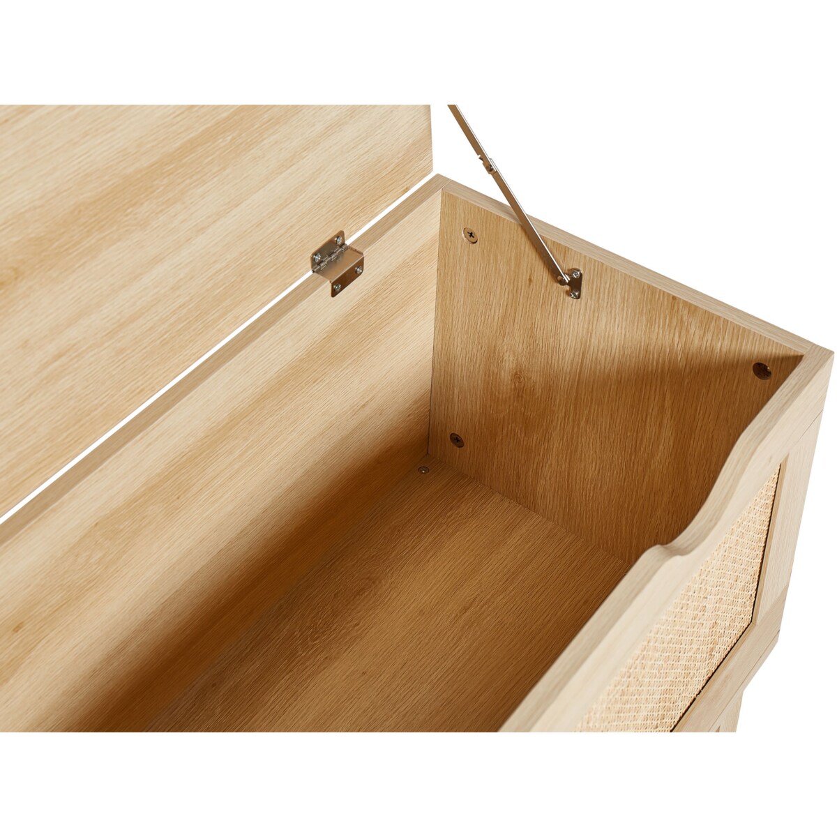 Ławka WASHINGTON Jasne drewno