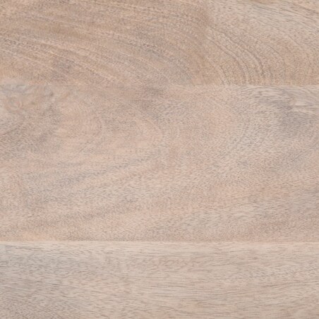 vidaXL Szafka ścienna do łazienki, 38x34x48 cm, lite drewno mango