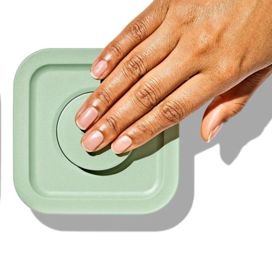 Zestaw 3 pojemników Pistachio Pop Oxo