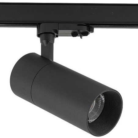 Lampa do szyn 3-fazowych Ctls Tinos 10401 Nowodvorski LED 30W 4000K tuba czarna