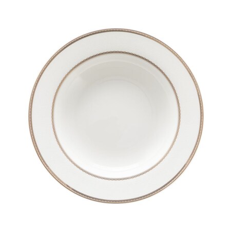 VILLA ITALIA Serwis obiadowy porcelanowy na 12 osób z wazą ARIANA