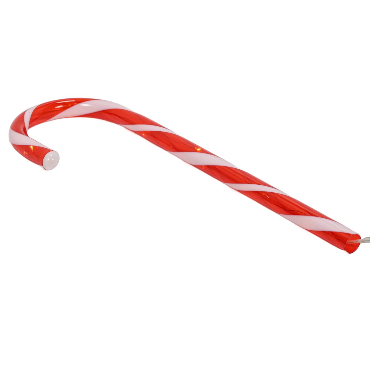 Zestaw 4 lamp świątecznych, 47 cm