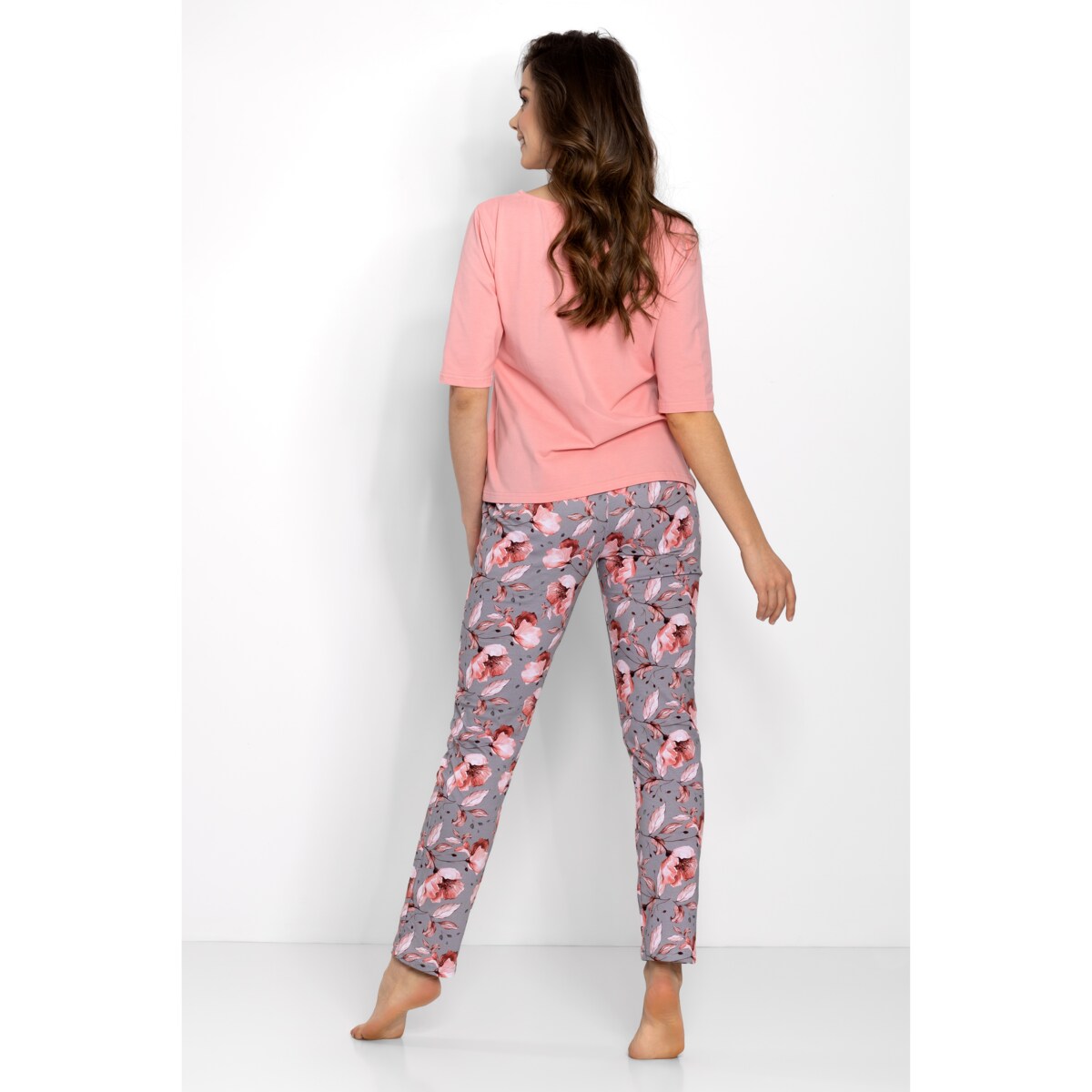 Piżama Only You Peach, XL