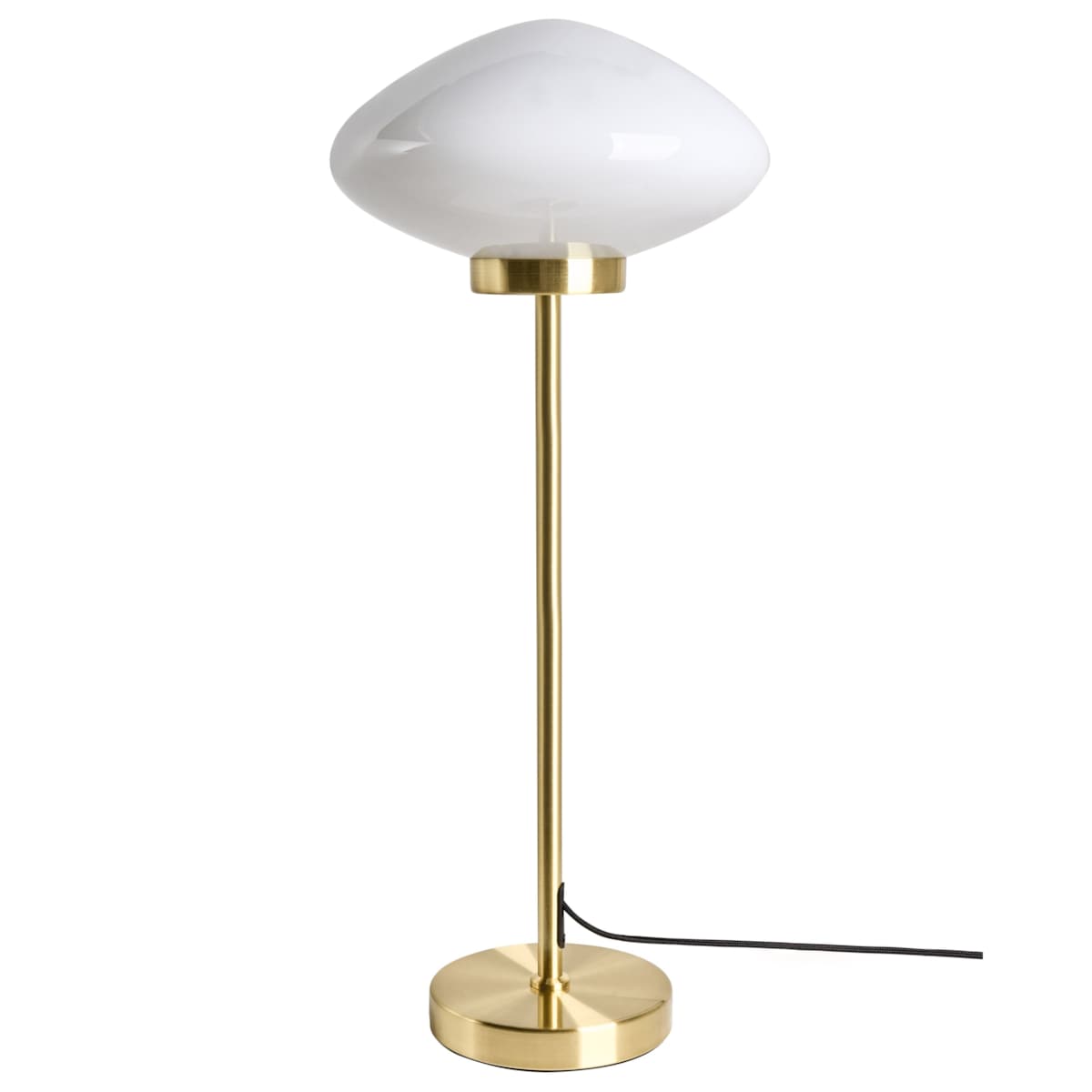 Lampa stołowa SIBUN Metal Złoty