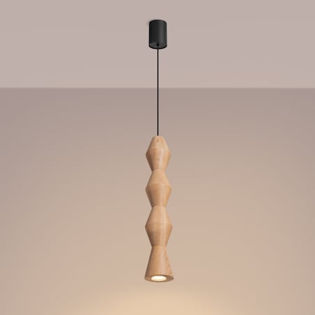 Lampa wisząca KUBBE duża R