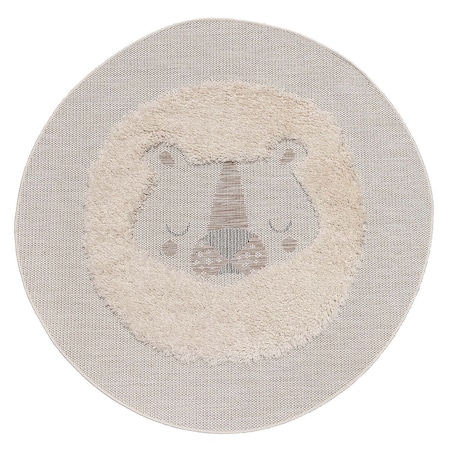 Dywan Sleepy Lion 150cm, 150x150x1cm