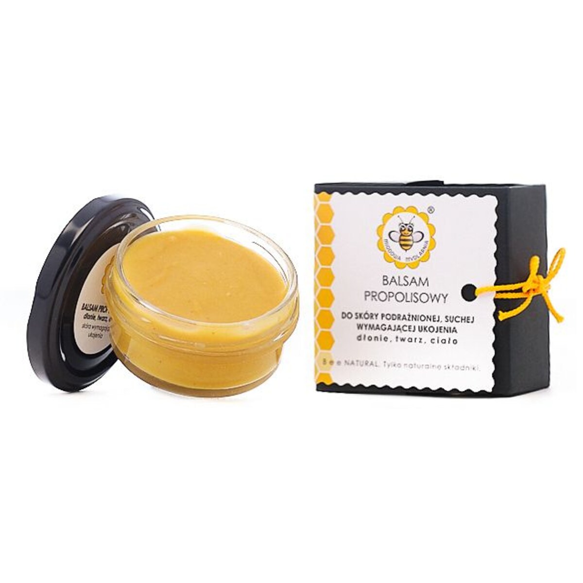 BALSAM PROPOLISOWY