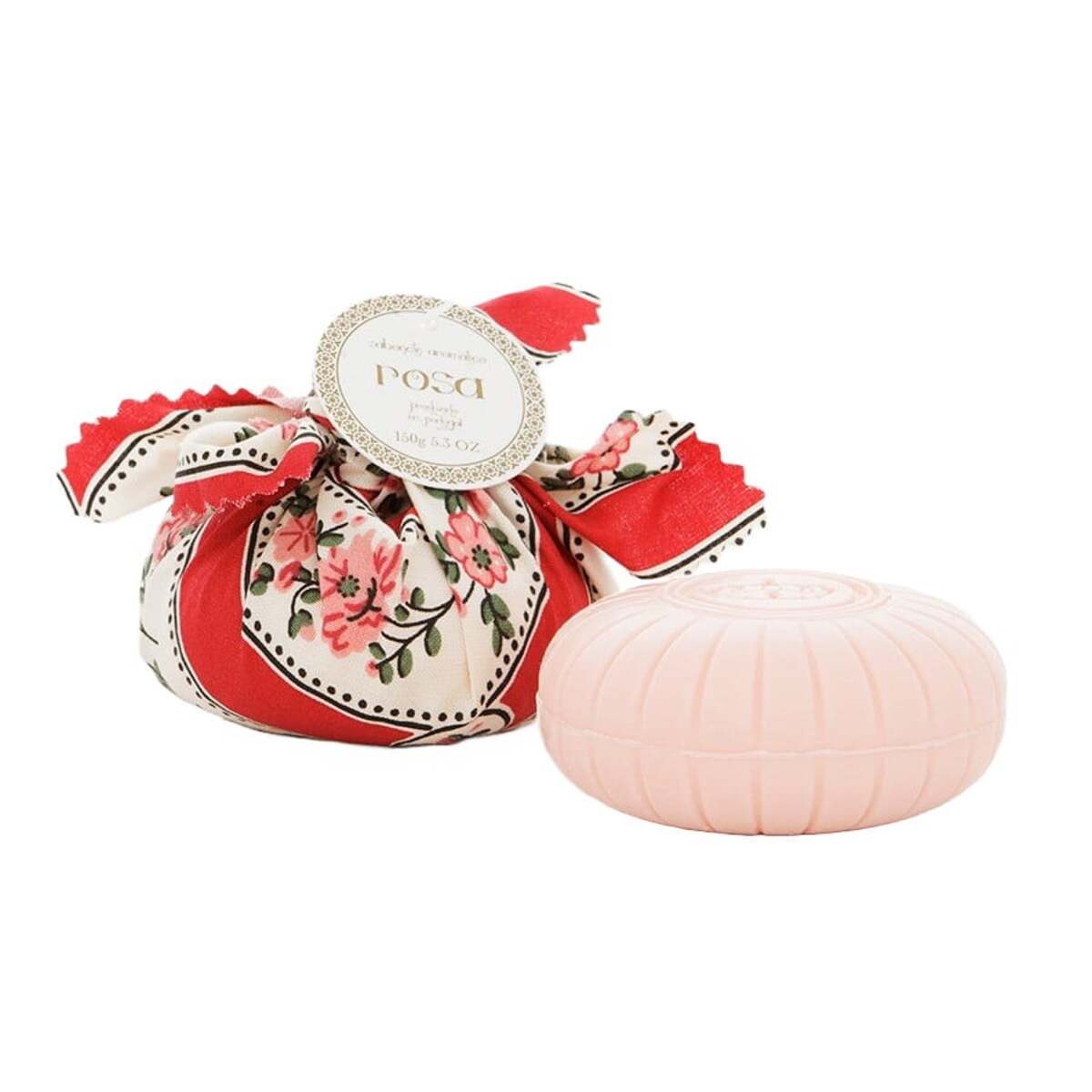 Mydło w kostce Castelbel chita róża 150 g