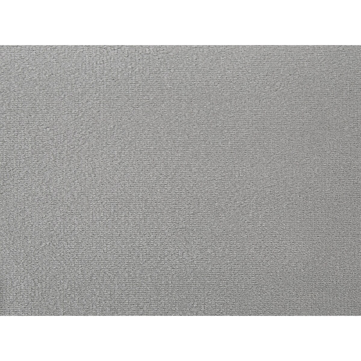 Szafka nocna welurowa szara SEZANNE