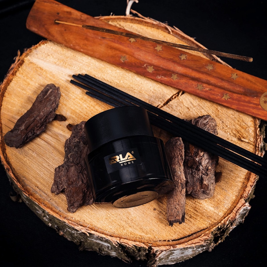 patyczki zapachowe ritha smokey asher 100ml