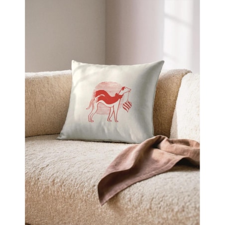 Poduszka świąteczna - festive chic