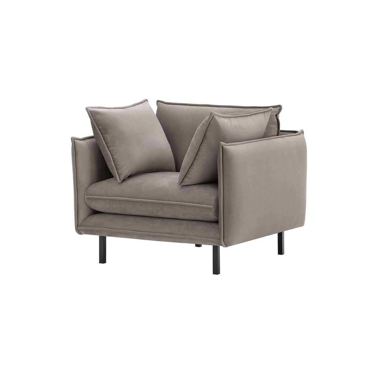 Szeroki fotel Nimbus-Kronos 15