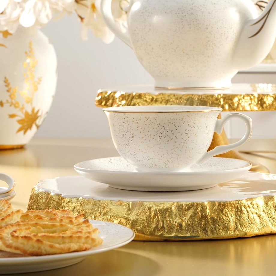 VILLA ITALIA Filiżanka porcelanowa 230 ml SUNSET