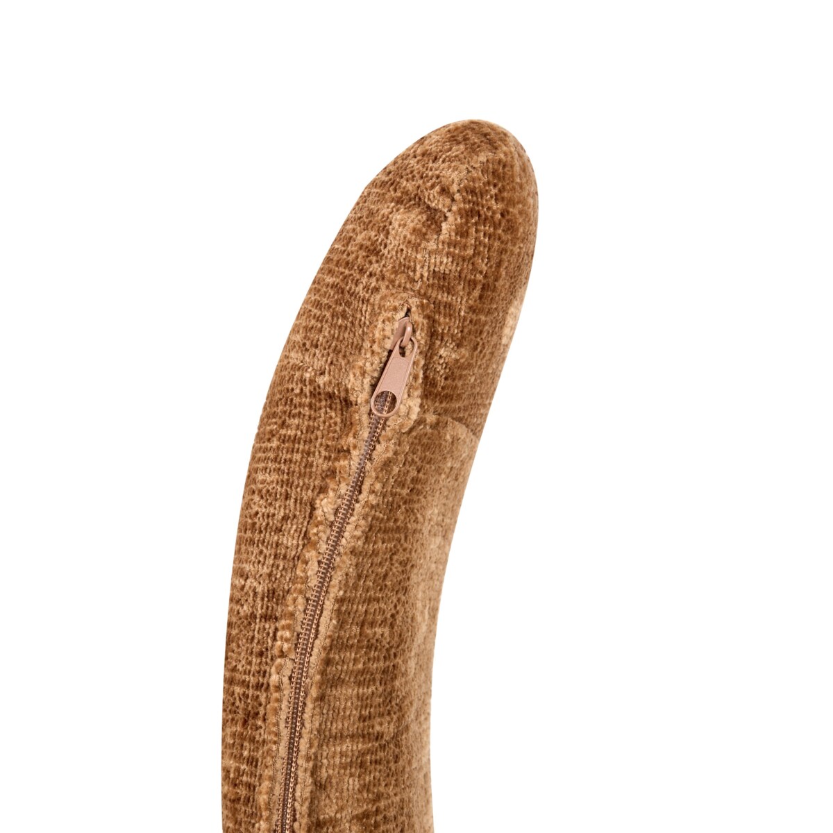 Fotel obrotowy LIEKSA Szenil Złoty brąz