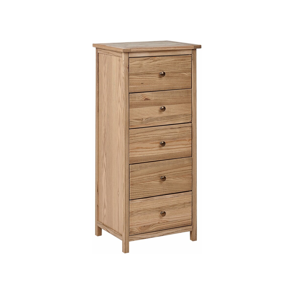 Komoda 50 cm jasne drewno SALTON