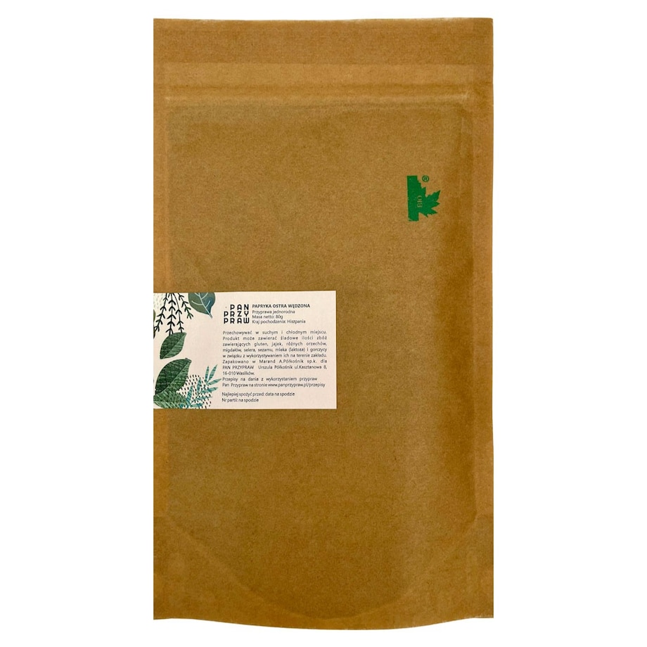 Papryka Ostra Wędzona – Refill