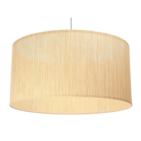 Lampa wisząca NATURAL RATTAN 60 beżowa