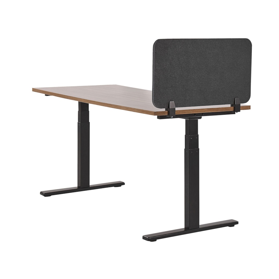 Przegroda biurkowa 80 x 40 cm Różne rozmiary