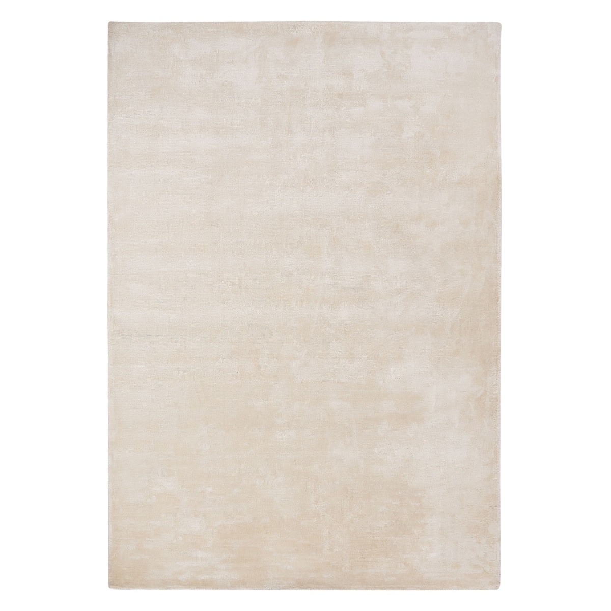 Dywan GESI II Jasnobeżowy 140 x 200 cm Wiskoza