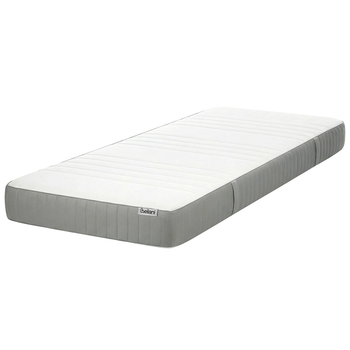 Materac termoelastyczny żelowy COOL FLEX 7 PLUS H2/3 średnio twardy 90 x 200 cm