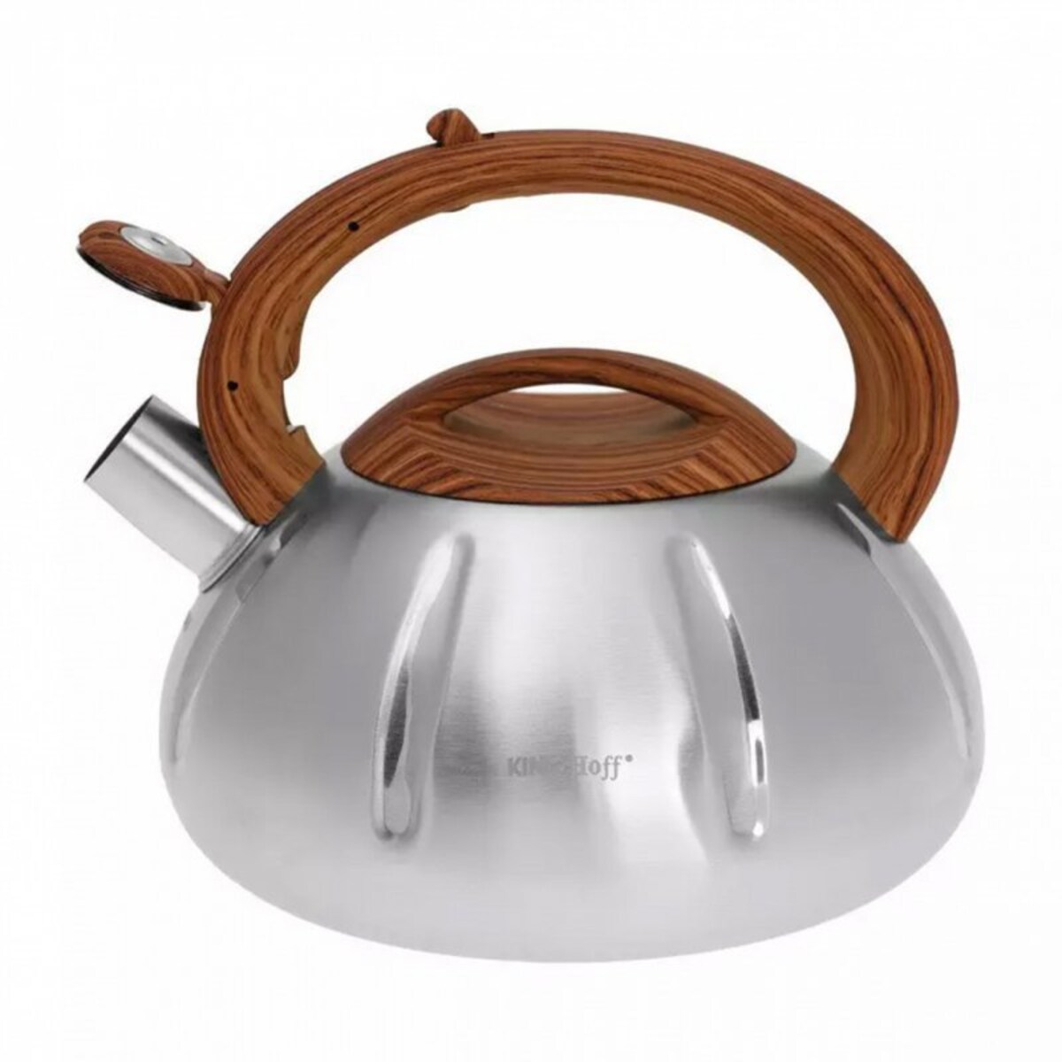 Kinghoff Czajnik Z Gwizdkiem 3.0L Kh-3291