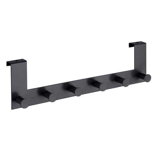 Wieszak na drzwi, 6 haczyków, Celano, WENKO