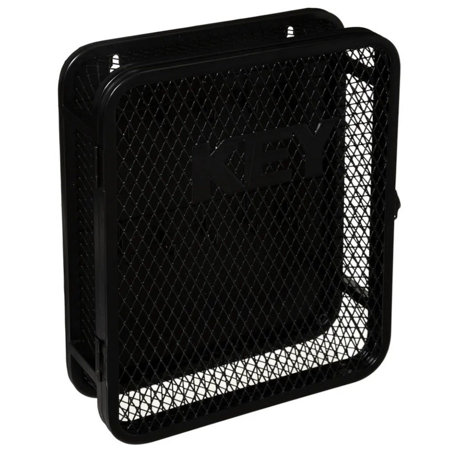 Szafka na klucze z siatką KEY 26x32 cm