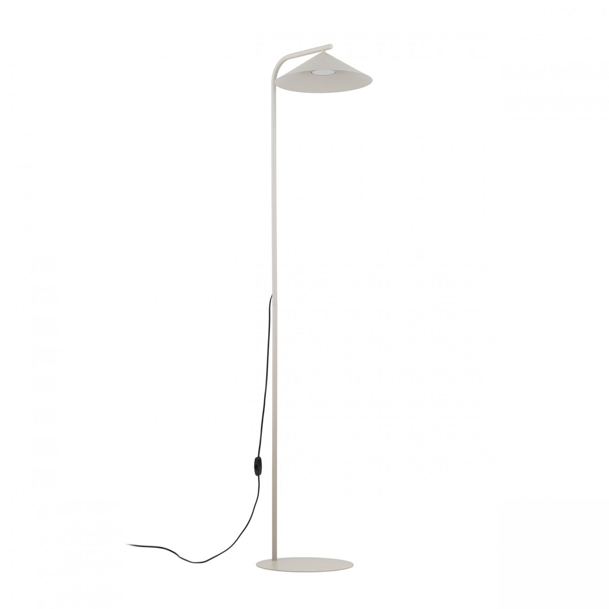 Lampa podłogowa TK Lighting LUME 16187 kaszmir 160 cm GX53 nowoczesna do salonu sypialni biura