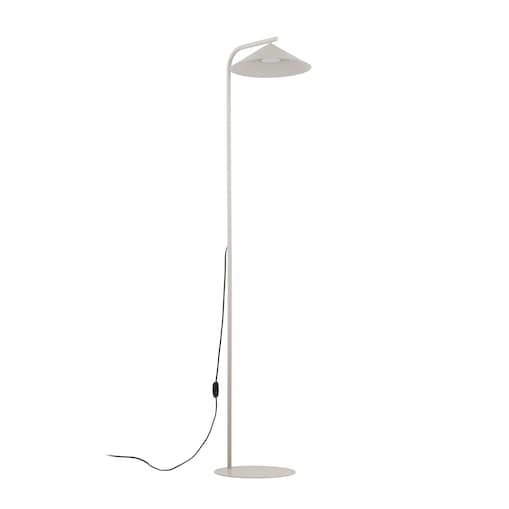 Lampa podłogowa TK Lighting LUME 16187 kaszmir 160 cm GX53 nowoczesna do salonu sypialni biura