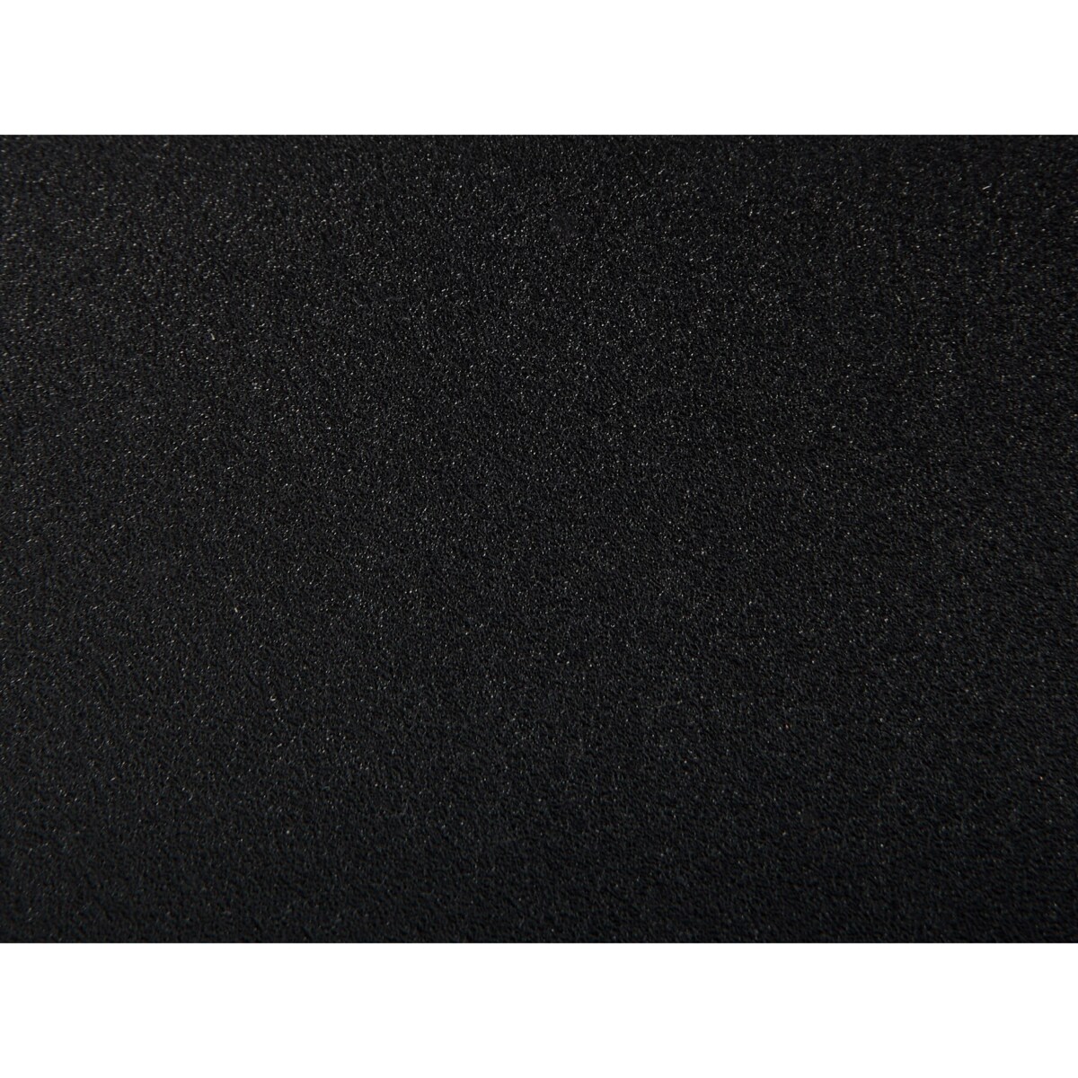 Łóżko metalowe 140 x 200 cm czarne VIRY