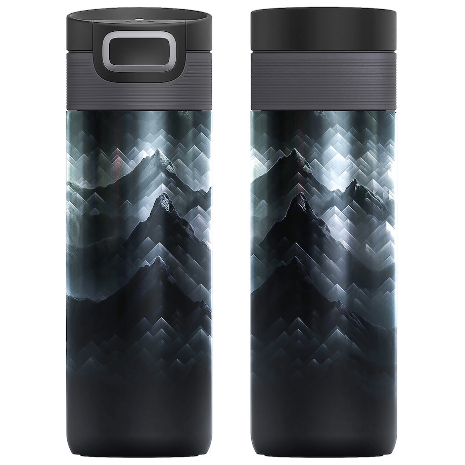 Kubek termiczny 500 ml (Mountains) Etna Kambukka