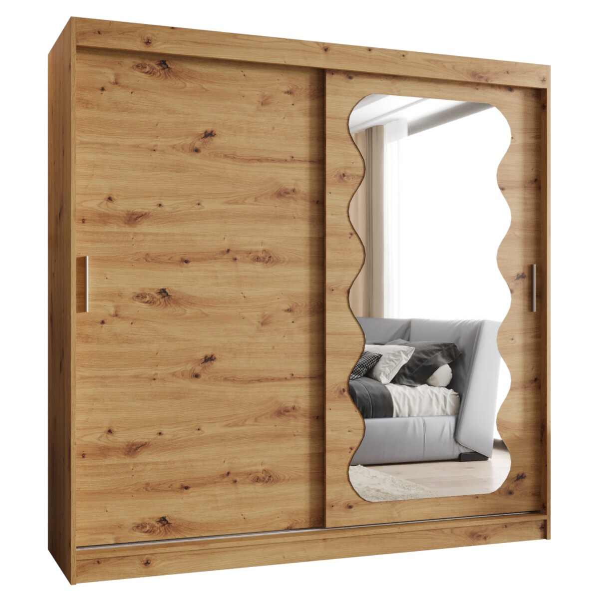 Szafa przesuwna SPOTI 200 artisan